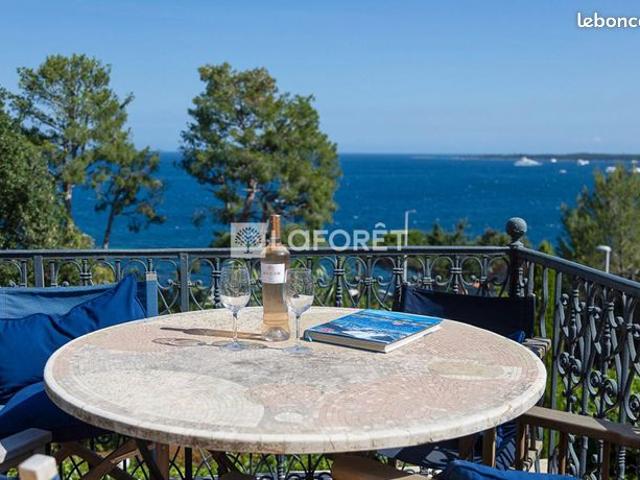 Appartement 4 pièces 111 m²