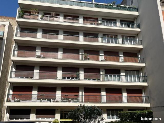 Appartement 4 pièces 111 m²