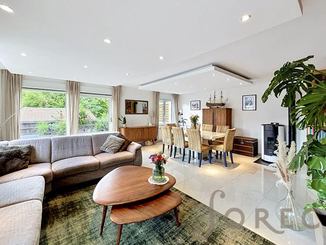 Appartement 4 pièces 111 m²