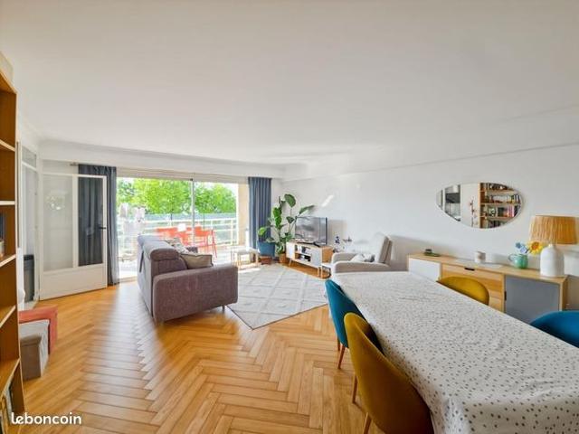 Appartement 4 pièces 111 m²