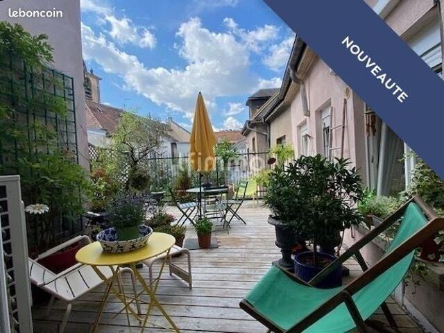 Appartement 4 pièces 111 m²