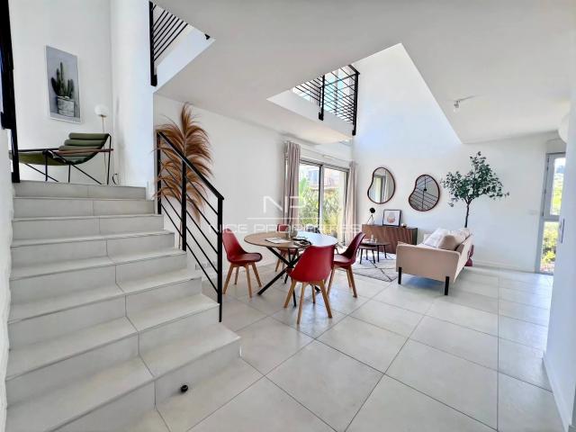Appartement 4 pièces 111 m²