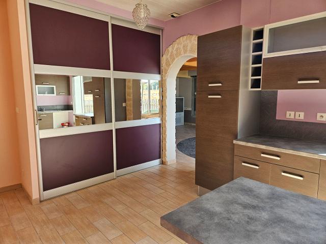 Appartement 4 pièces 111 m²