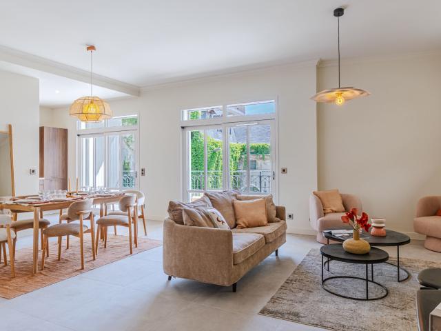 Appartement 4 pièces 111 m²