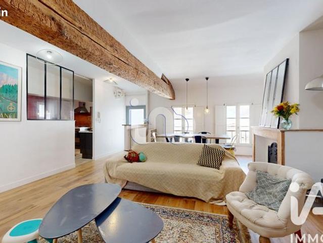 Appartement 4 pièces 111 m²