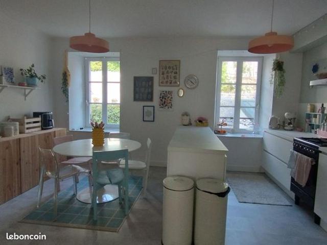 Appartement 4 pièces 111 m²
