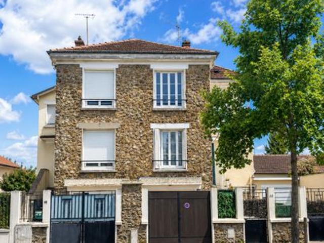 Appartement 4 pièces 111 m²