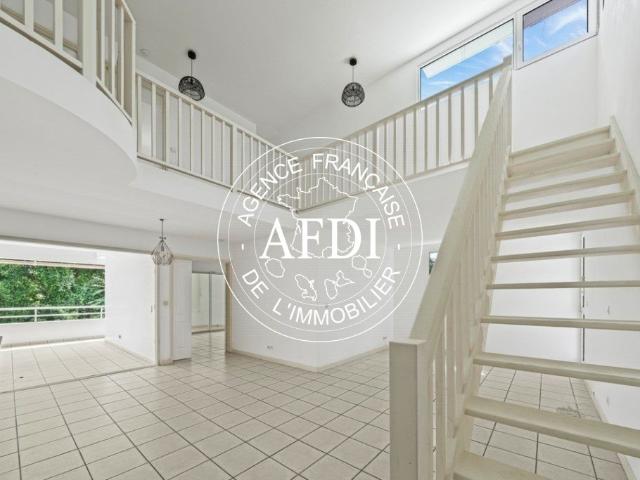 Appartement 4 pièces 111 m²