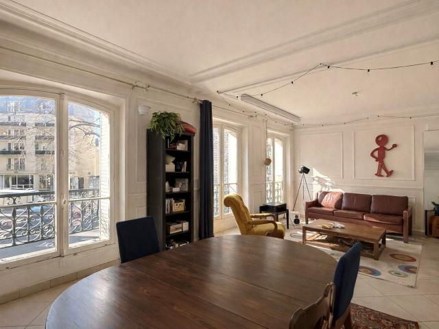 Appartement 4 pièces 111 m²