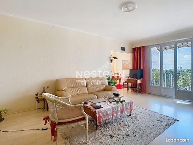 Appartement 4 pièces 111 m²