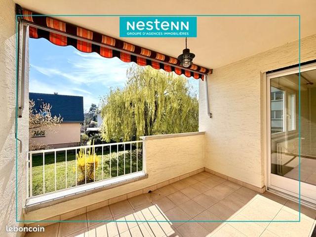Appartement 4 pièces 111 m²