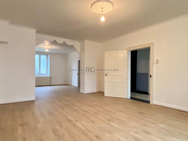 Appartement 4 pièces 111 m²