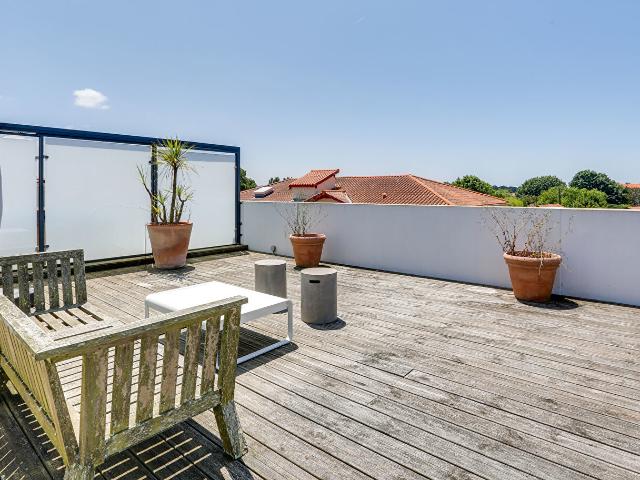 Appartement 4 pièces 111 m²