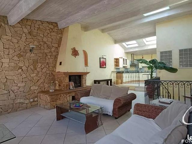 Appartement 4 pièces 111 m²