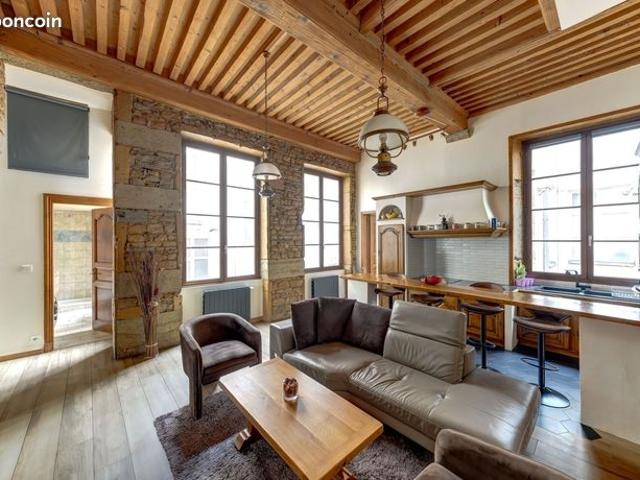Appartement 4 pièces 111 m²
