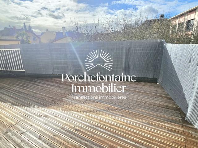 Appartement 4 pièces 111 m²