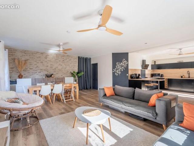 Appartement 4 pièces 111 m²