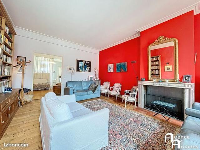 Appartement 4 pièces 111 m²