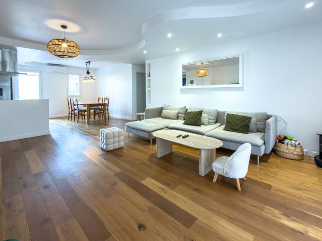 Appartement 4 pièces 111 m²