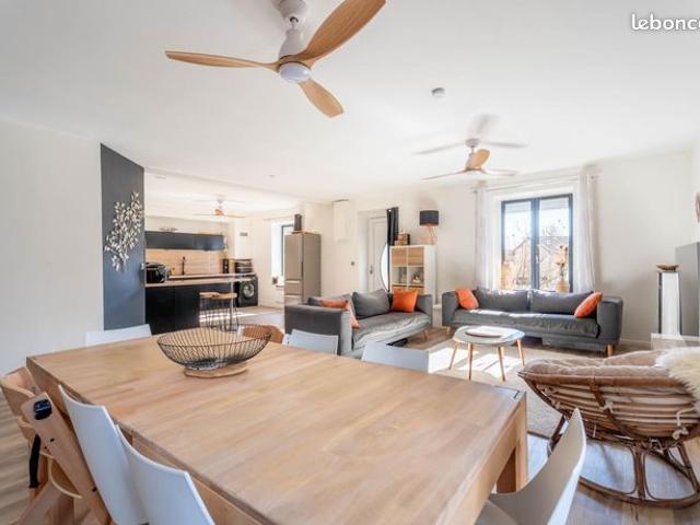 Appartement 4 pièces 111 m²