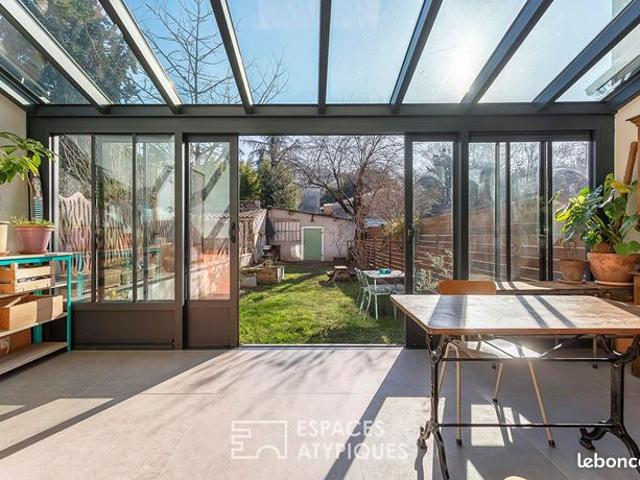 Appartement 4 pièces 111 m²