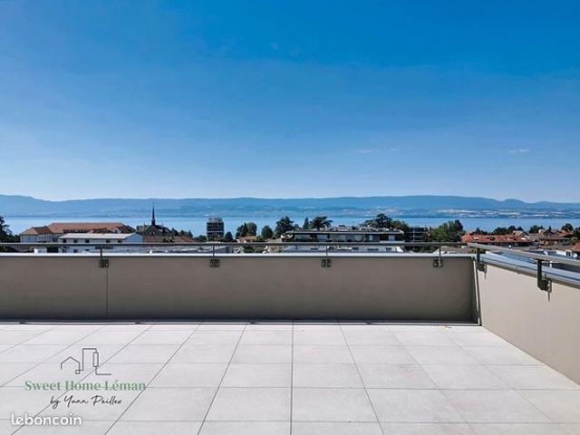 Appartement 4 pièces 111 m²