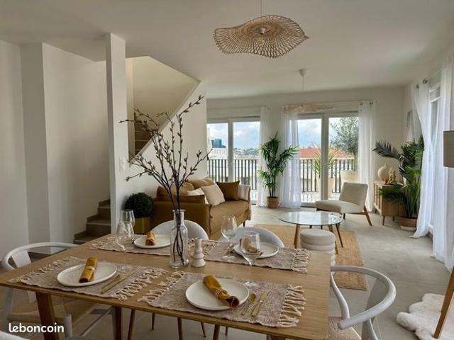 Appartement 4 pièces 111 m²