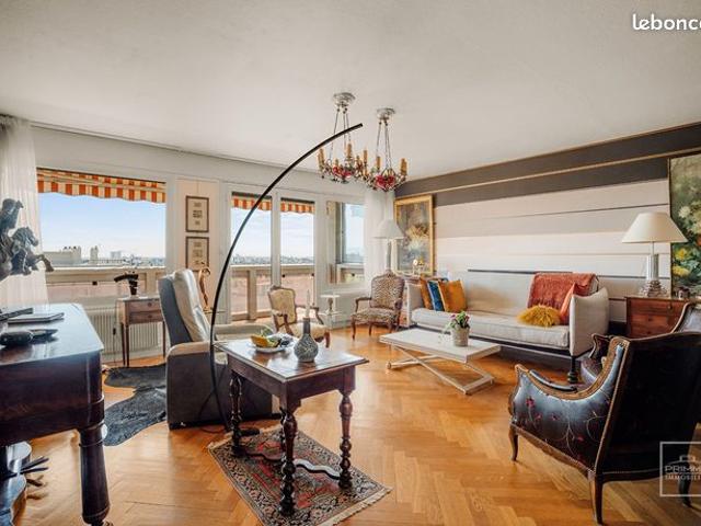 Appartement 4 pièces 111 m²