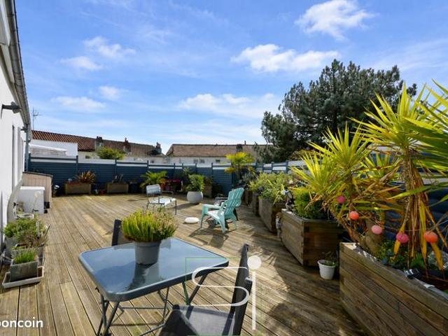 Appartement 4 pièces 111 m²