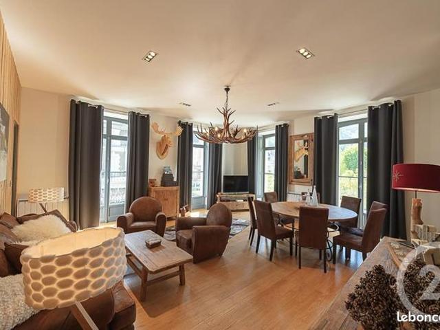 Appartement 4 pièces 111 m²