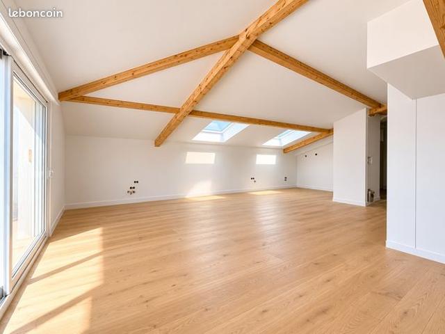 Appartement 4 pièces 111 m²