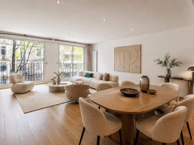Appartement 4 pièces 111 m²