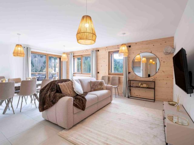 Appartement 4 pièces 111 m²