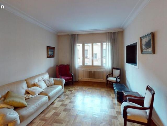 Appartement 4 pièces 111 m²