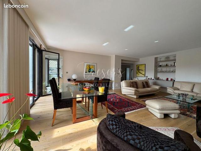 Appartement 4 pièces 111 m²