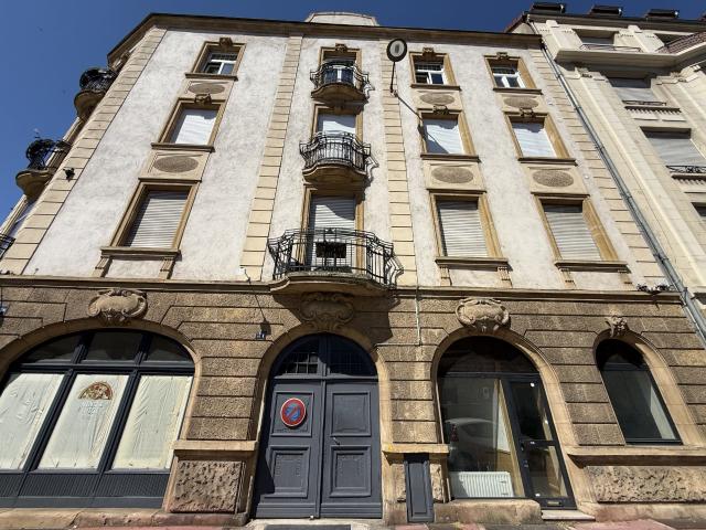 Appartement 4 pièces 111 m²