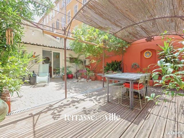 Appartement 4 pièces 111 m²