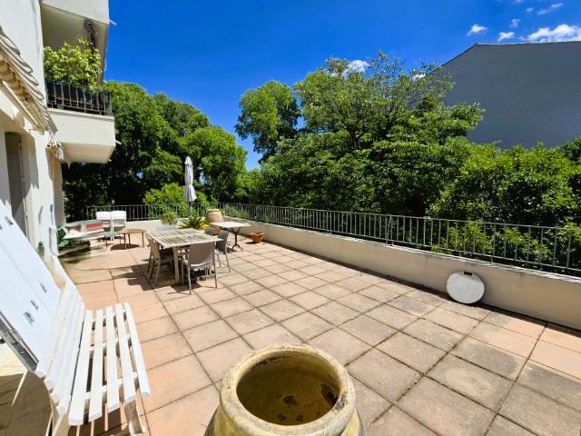 Appartement 4 pièces 111 m²