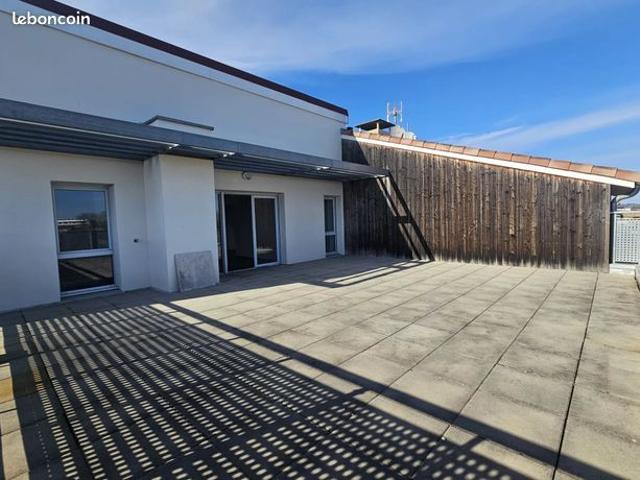Appartement 4 pièces 111 m²
