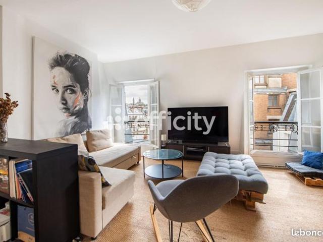 Appartement 4 pièces 111 m²