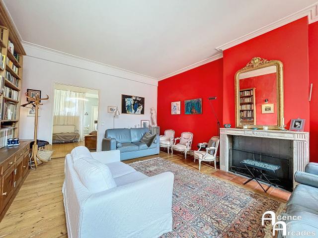 Appartement 4 pièces 111 m²