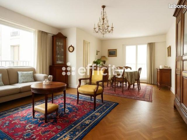 Appartement 4 pièces 111 m²