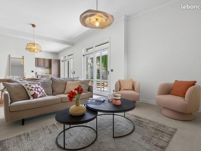 Appartement 4 pièces 111 m²
