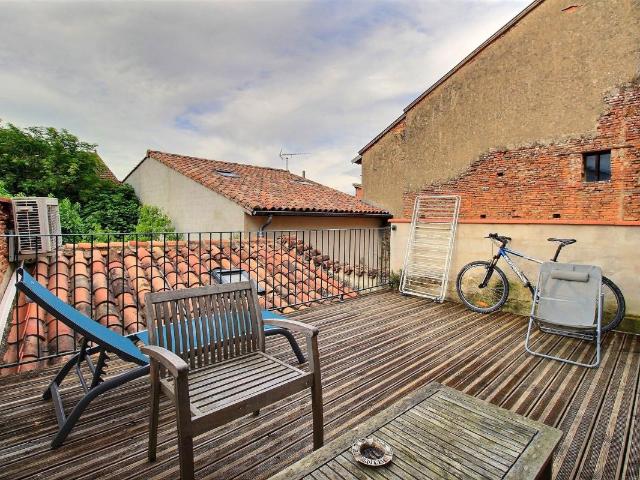 Appartement 4 pièces, 111 m² à louer à Lavaur 81500