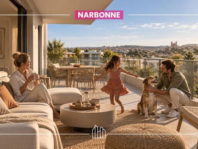 Appartement 4 pièces 112 m2