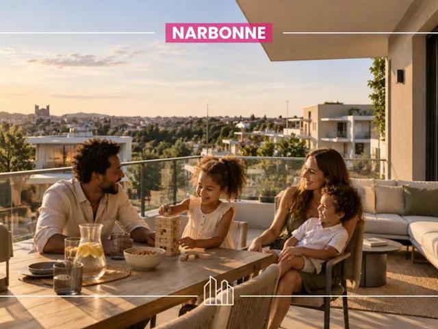 Appartement 4 pièces 112 m2