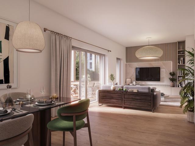 Appartement 4 Pieces 112 m2 betton