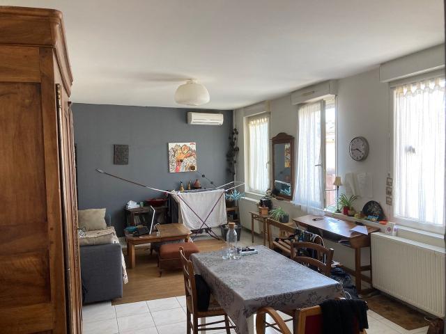 Appartement 4 pièces 112 m²
