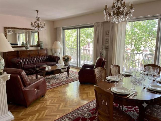Appartement 4 pièces 112 m²