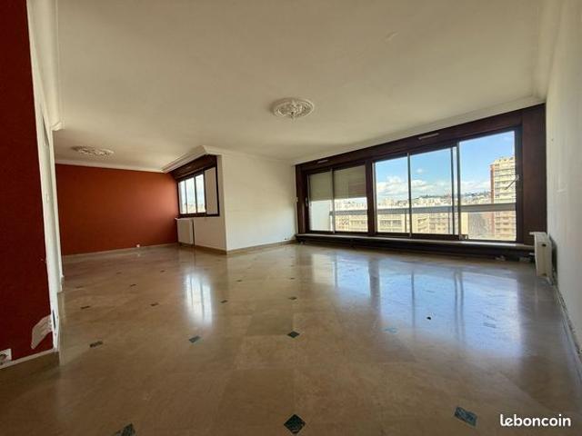 Appartement 4 pièces 112 m²